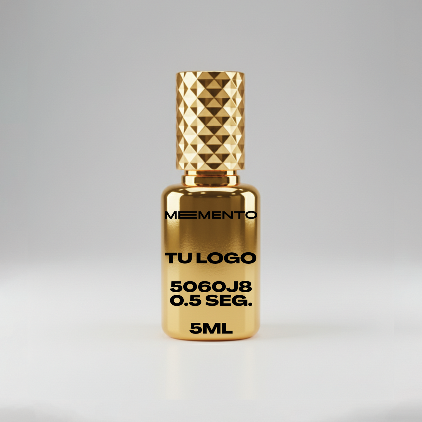 5060J8 0.5Seg - METOXI ETIL CIANOCRILATO, ETILCIANOCRILATO 5ML