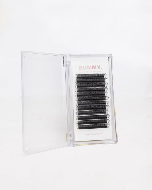 W4D CLOVER HI TECH EYELASH - BLISTER EXTENSIONES DE PESTAÑAS W4D