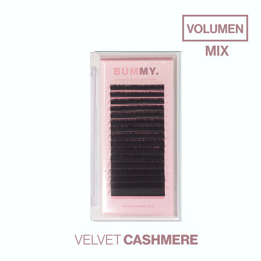 MIX VOLUMEN VELVET CASHMERE - BLISTER TÉCNICA VOLUMEN